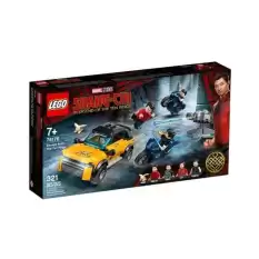 Lego On Halkadan Kaçış Lss76176