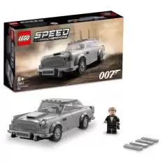 Lego Speed 007 Aston Martin 76911