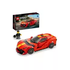 Lego Speed Champions Ferrari 812 Competizione 76914