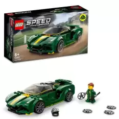 Lego Speed Lotus Evija 76907