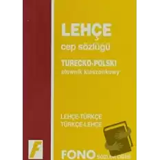 Lehçe / Türkçe - Türkçe / Lehçe Cep Sözlüğü