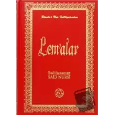 Lemalar (Büyük Boy) (Ciltli)