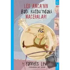 Leo Amcanın Batı Kutbundaki Maceraları