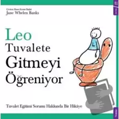 Leo Tuvalete Gitmeyi Öğreniyor