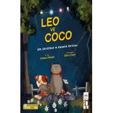 Leo ve Coco – Cesur Hayvanlar Serisi-1