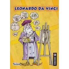 Leonardo Da Vinci - Tanıyor Musun? (Ciltli)