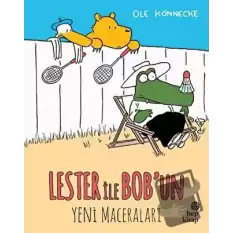 Lester ile Bobun Yeni Maceraları