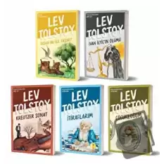 Lev Tolstoy Seti (5 Kitap Takım)