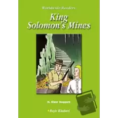 Level 3 King Solomons Mines