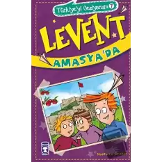 Levent Amasyada - Türkiyeyi Geziyorum 7