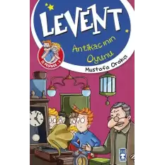 Levent Antikacının Oyunu / Levent İz Peşinde 5