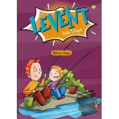 Levent Balık Tutuyor - Levent İlk Okuma Kitaplarım 2