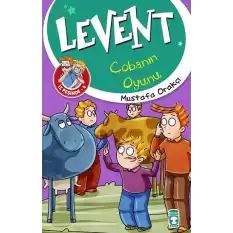 Levent Çobanın Oyunu - Levent İz Peşinde 4