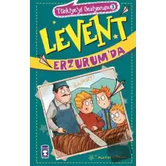 Levent Erzurumda - Türkiyeyi Geziyorum 3