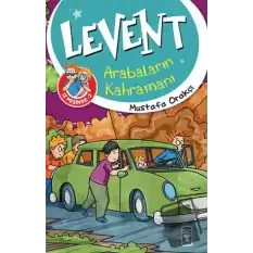 Levent İz Peşinde 2 : Arabaların Kahramanı