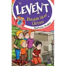 Levent İz Peşinde 2 : Büyük İşler Ustası