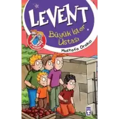 Levent İz Peşinde 2 : Büyük İşler Ustası