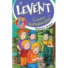 Levent İz Peşinde 2 : Çevre Koruyucusu