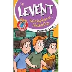 Levent İz Peşinde 2 : Kütüphane Muhafızı