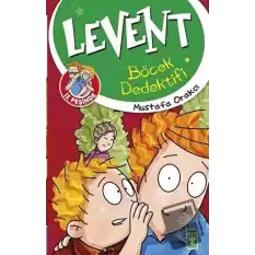 Levent İz Peşinde - Böcek Dedektifi