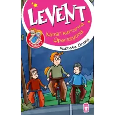 Levent Kamili Kurtarma Operasyonu - Levent İz Peşinde 5