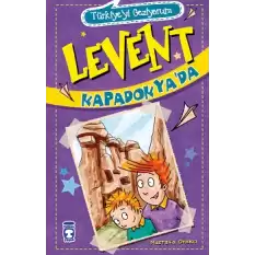 Levent Kapadokya’da