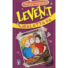 Levent Malatyada / Türkiyeyi Geziyorum 6