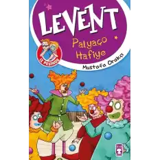 Levent Palyaço Hafiye - Levent İz Peşinde 1