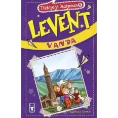 Levent Vanda - Türkiyeyi Geziyorum 5