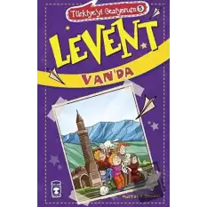 Levent Vanda - Türkiyeyi Geziyorum 5