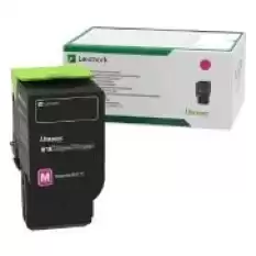 Lexmark 78C50M0 1.400 Sayfa Magenta Kırmızı Toner Cs421-521-622 Cx421-522-622-625