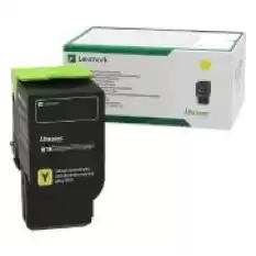 Lexmark 78C50Y0 1.400 Sayfa Yellow Sarı Toner Cs421-521-622 Cx421-522-622-625