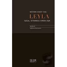 Leyla İşgal İstanbulunda Aşk