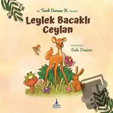 Leylek Bacaklı Ceylan