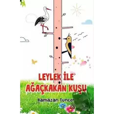 Leylek İle Ağaçkakan Kuşu