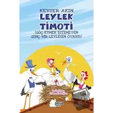 Leylek Timoti