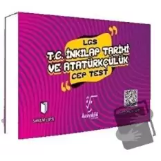 LGS Cep Test T.C. İnkılap Tarihi ve Atatürkçülük