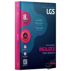LGS İngilizce Tamamı Çözümlü Soru Bankası