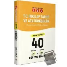 LGS İnkılap Tarihi 40 Branş Denemesi Nasıl Çözülür