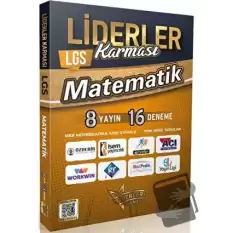 LGS Matematik Denemeleri 8 Yayın 16 Deneme