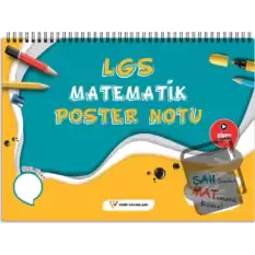 LGS Matematik Poster Notu