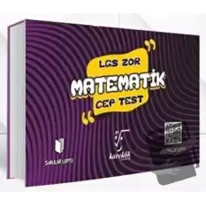 LGS Matematik Zor Cep Test