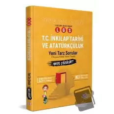 LGS T.C. İnkılap Tarihi ve Atatürkçülük Mantık Muhakeme Soruları Nasıl Çözülür (Turuncu Kitap)