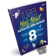 LGS Yeni Nesil Matematik Soru Bankası