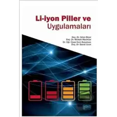 Li-iyon Piller ve Uygulamaları