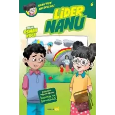 Lider Nanu - Nanunun Maceraları 6