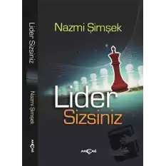 Lider Sizsiniz