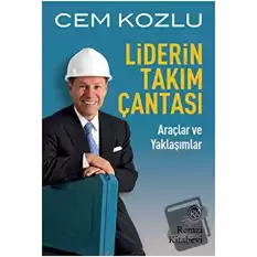 Liderin Takım Çantası