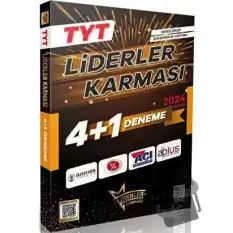 Liderler Karması TYT 4+1 Deneme Seti