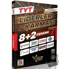 Liderler Karması TYT 8+2 Deneme Seti